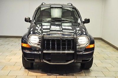 Jeep : Liberty Limited 2006 jeep limited