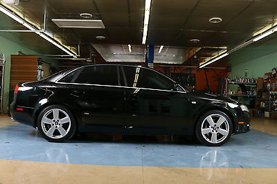 Audi : A4 S Line Sedan 4-Door 2008 audi a 4 s line quattro loaded fully serviced ultra clean 6 speen manual
