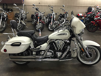 Yamaha : Road Star 2012 yamaha road star 1700 with only 7245 miles perfect shape will ship