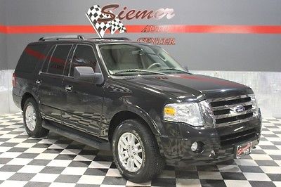 Ford : Expedition XLT king ranch,