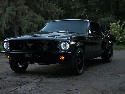 Ford : Mustang Base Fastback 2-Door 1967 ford mustang fastback