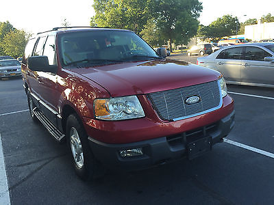 Ford : Expedition LX 2004 ford expedition xlt sport sport utility 4 door 5.4 l