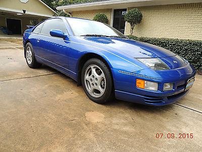 Nissan : 300ZX Turbo Coupe 2-Door 300 zx twin turbo mint condition