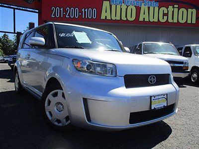 Scion : xB 5dr Wagon Automatic 2010 scion xb carfax certified wagon pre owned automatic used fwd