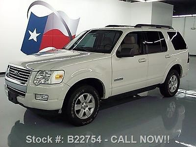 Ford : Explorer V6 CRUISE CONTROL ALLOY WHEELS 2008 ford explorer v 6 cruise control alloy wheels 62 k b 22754 texas direct auto