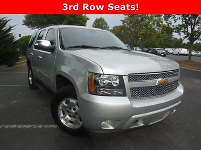 Chevrolet : Tahoe 2WD 4dr LT Chevrolet Tahoe 2WD 4dr LT Low Miles SUV Automatic 5.3L 8 Cyl  Silver Ice Metall
