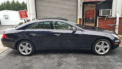 Mercedes-Benz : CLS-Class CLS 500 2006 mercedes benz cls 500 only 53 k miles great condition