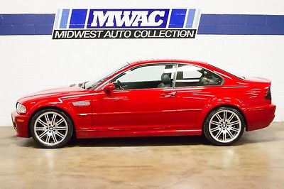 BMW : M3 Base Coupe 2-Door ONLY 33K MLS~SMG~19s~NEW BRAKES~LOADED~CLEAN~RECENT TIRES~WOW~