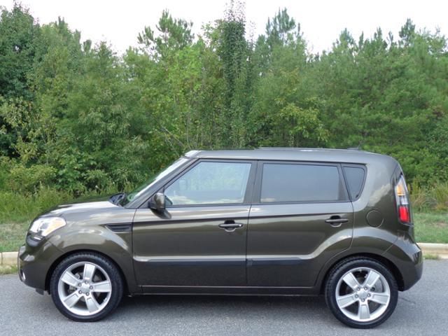 Kia : Soul 5dr Wgn 2011 kia soul automatic sunroof 205 p mo 200 down free shipping