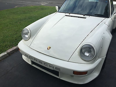 Porsche : 911 RSR clone 1979 porsche 911 sc