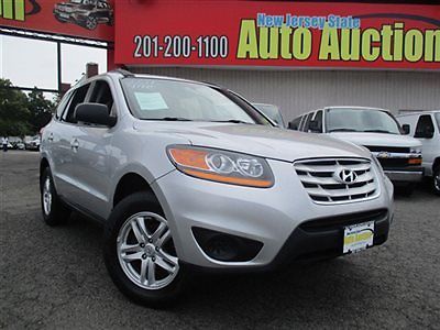 Hyundai : Santa Fe GLS 11 hyundai santa fe gls carfax certified 1 owner pre owned low reserve