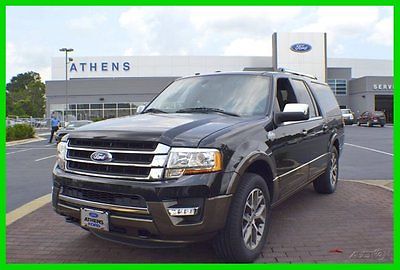 Ford : Expedition 2015 new turbo 3.5 l v 6 24 v automatic 4 wd suv