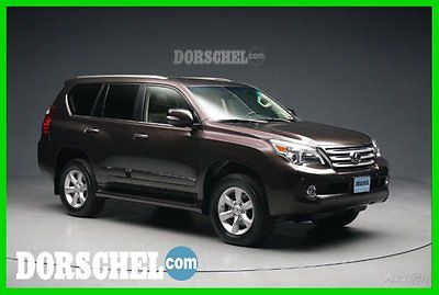 Lexus : GX Certified 2013 used certified 4.6 l v 8 32 v automatic 4 wd suv premium