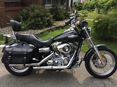 HARLEY-DAVIDSON DYNA SUPER GLIDE 2008 - 1153244484