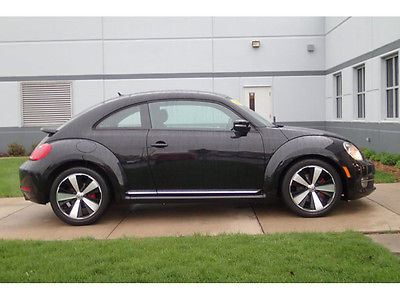 Volkswagen : Beetle - Classic Turbo Hatchback 2-Door 2012 volkswagen beetle turbo hatchback 2 door 2.0 l