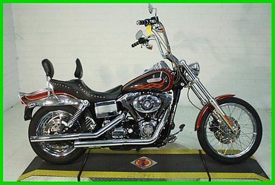 Harley-Davidson : Dyna 2007 harley davidson dyna wide glide fxdwg used