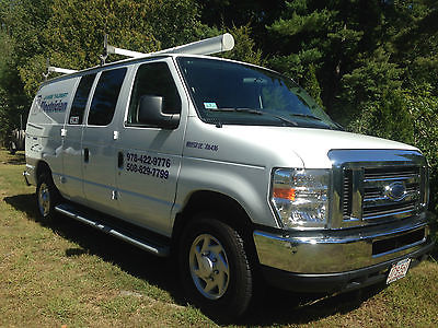 Ford : E-Series Van Base Standard Cargo Van 3-Door 2013 ford e 250 cargo van 3 door 4.6 l only 13 500 miles