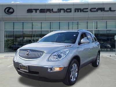 Buick : Enclave CXL w/1XL CARFAX --- 1-OWNER & CLEAN.