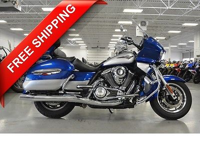 Kawasaki : Vulcan 2011 kawasaki vulcan 1700 voyager abs free shipping w buy it now