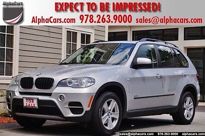 BMW : X5 xDrive35i Navigation Cold Weather Package Low Mileage Financing & Trades