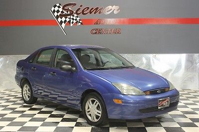 Ford : Focus ZTS 2004 ford zts