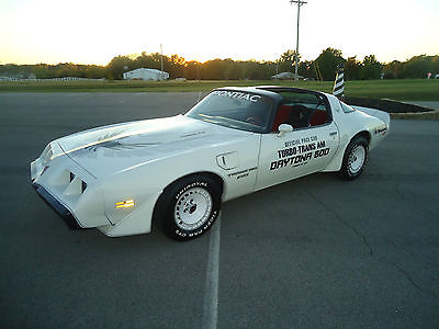 Pontiac : Trans Am 1981 trans am nascar beautiful car great buy it now price free delivery
