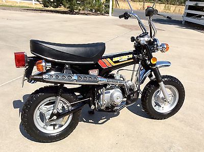 Honda : CT Beautiful 1978 Honda Trail 70 CT70 Mini Bike All Original 300 Original Miles!