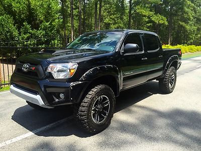 Toyota : Tacoma XSP-X Crew Cab Pickup 4-Door 2015 toyota tacoma xsp x 4 x 4 crew cab pickup 4 door 4.0 l 3 lift