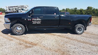 Dodge : Ram 3500 SLT 2012 dodge 3500 4 x 4 diesel black