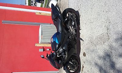 Yamaha : YZF-R YAMAHA YZF R1 2006 , HIGHWAY MILAGE