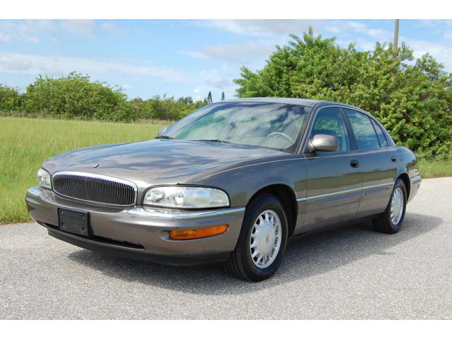 Buick : Park Avenue 4dr Sdn LOW MILEAGE 99 BUICK PARK AVENUE LOADED LEATHER HEATED SEATS RUST FREE