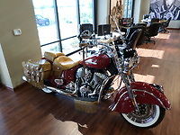 Indian : CHIEF 2014 indian chief vintage