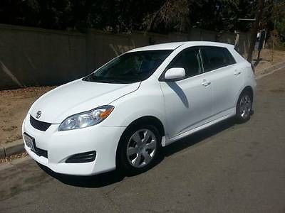 Toyota : Matrix Base Wagon 4-Door 2009 toyota matrix automatic clean title all power cruise fly in drive it home