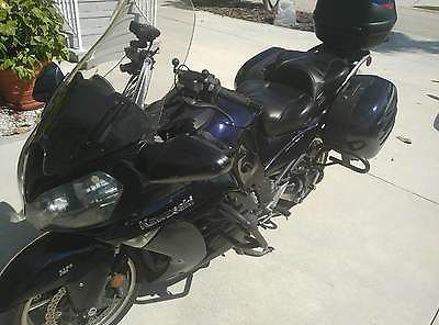 Kawasaki : Other Great Condition, Tons of extras, 51,000 miles, police crash bars, never down