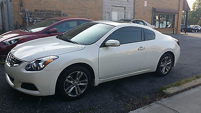 Nissan : Altima S Coupe 2-Door 2012 nissan altima 2.5 s coupe premium sound back up camera tinted windows