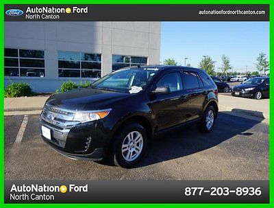Ford : Edge SE Certified 2012 se used certified 3.5 l v 6 24 v automatic front wheel drive suv