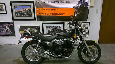 Yamaha : Other YX600 RADIAN Excellent Cheap Rider or Great Cafe Project Clean Title Runs Great