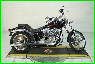 Harley-Davidson : Softail 2007 harley davidson softail standard fxst used