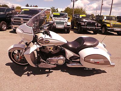 Victory : CROSS COUNTRY 2011 victory cross country freedom v twin overdrive 6 speed 106 cubic inches