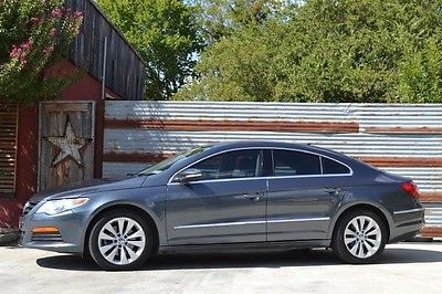 Volkswagen : CC Sport 2 owner 6 speed serviced timing chain tensioner upgrade locally owned