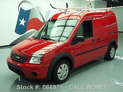 Ford : Transit Connect XLT CARGO LADDER RACK 2011 ford transit connect xlt cargo ladder rack 58 k mi 066971 texas direct auto