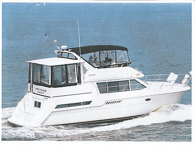 1998 Carver 42' Motor Yacht