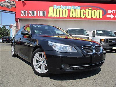 BMW : 5-Series 528i 10 bmw 528 i carfax certified sunroof navigation pre owned premium package
