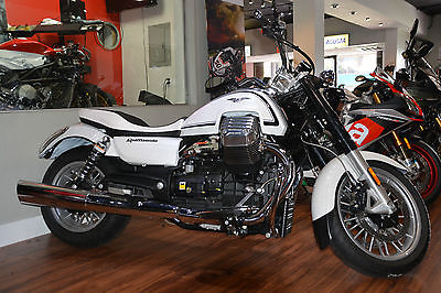 Moto Guzzi : California Touring Moto Guzzi California Touring White