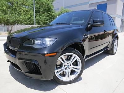 BMW : X5 X5M 2011 bmw x 5 m 555 hp certified pre owned 59 k miles fully loaded 3.5 kdinan exhaust