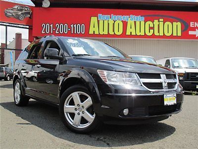 Dodge : Journey AWD 4dr R/T Dodge Journey AWD 4dr R/T Leather 3RD Row Seating SUV Automatic Gasoline 3.5L V6