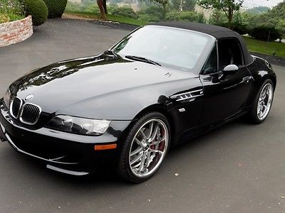 BMW : M Roadster & Coupe BMW M Roadster, Dinan equipted