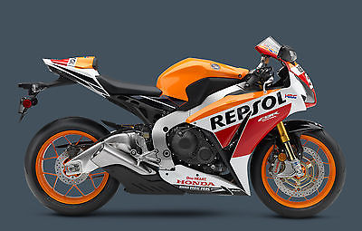 Honda : CBR New 2015 Honda CBR1000RR REPSOL Edition still in crate! 0mi  CALL ADAM $13249.00