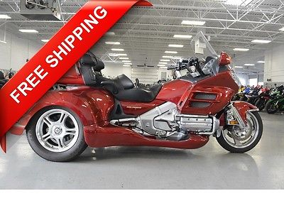 Honda : Gold Wing 2001 honda gold wing 1800 trike free shipping w buy it now layaway available