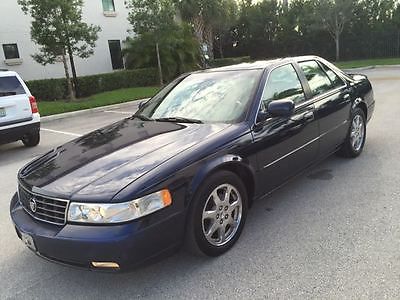 Cadillac : STS Northstar V8 One Owner Low Miles Clean Autocheck Northstar 300HP Fully Loaded Garage Kept
